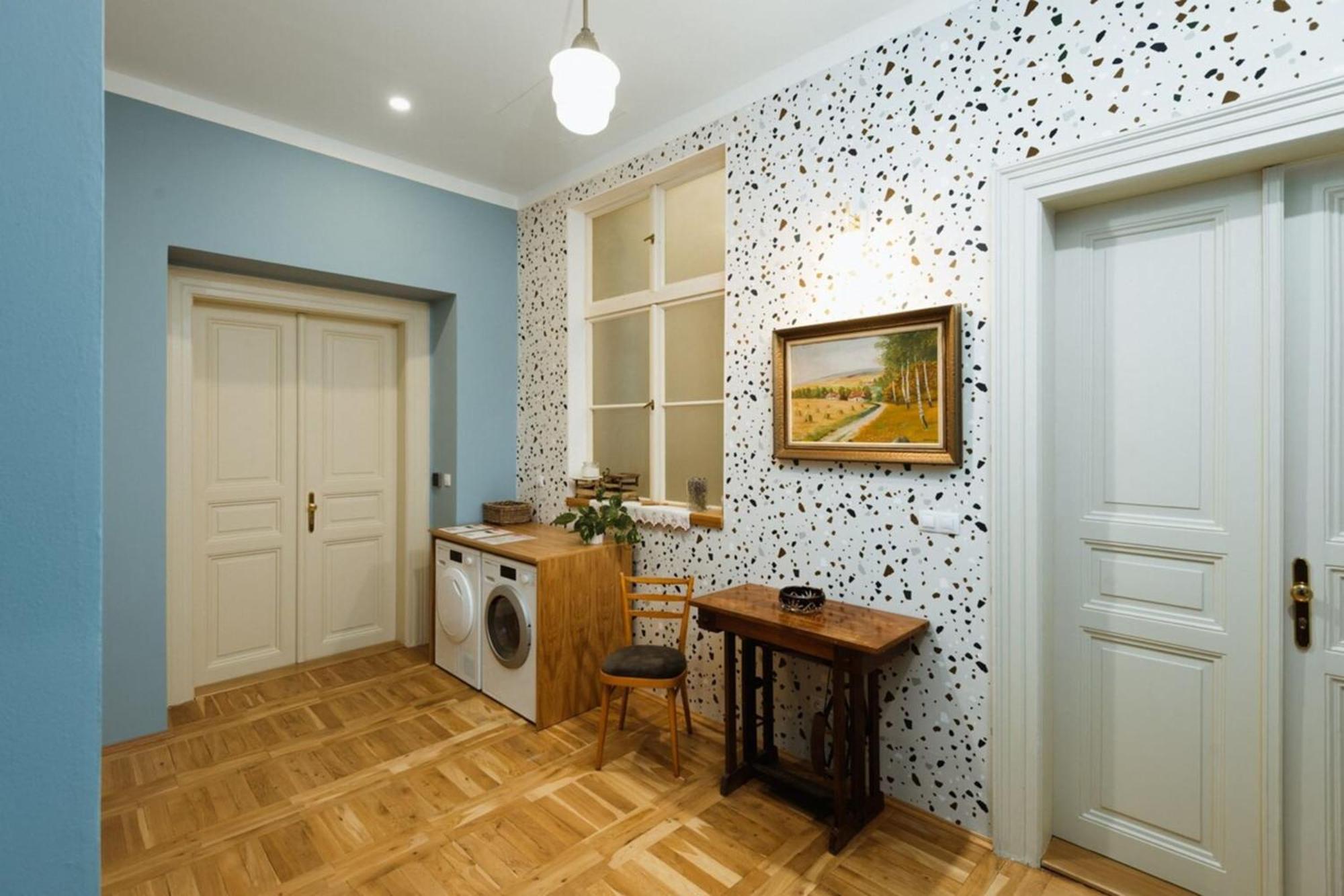 Dream Blue In Centrewenceslas Sq In Walk Apartmán