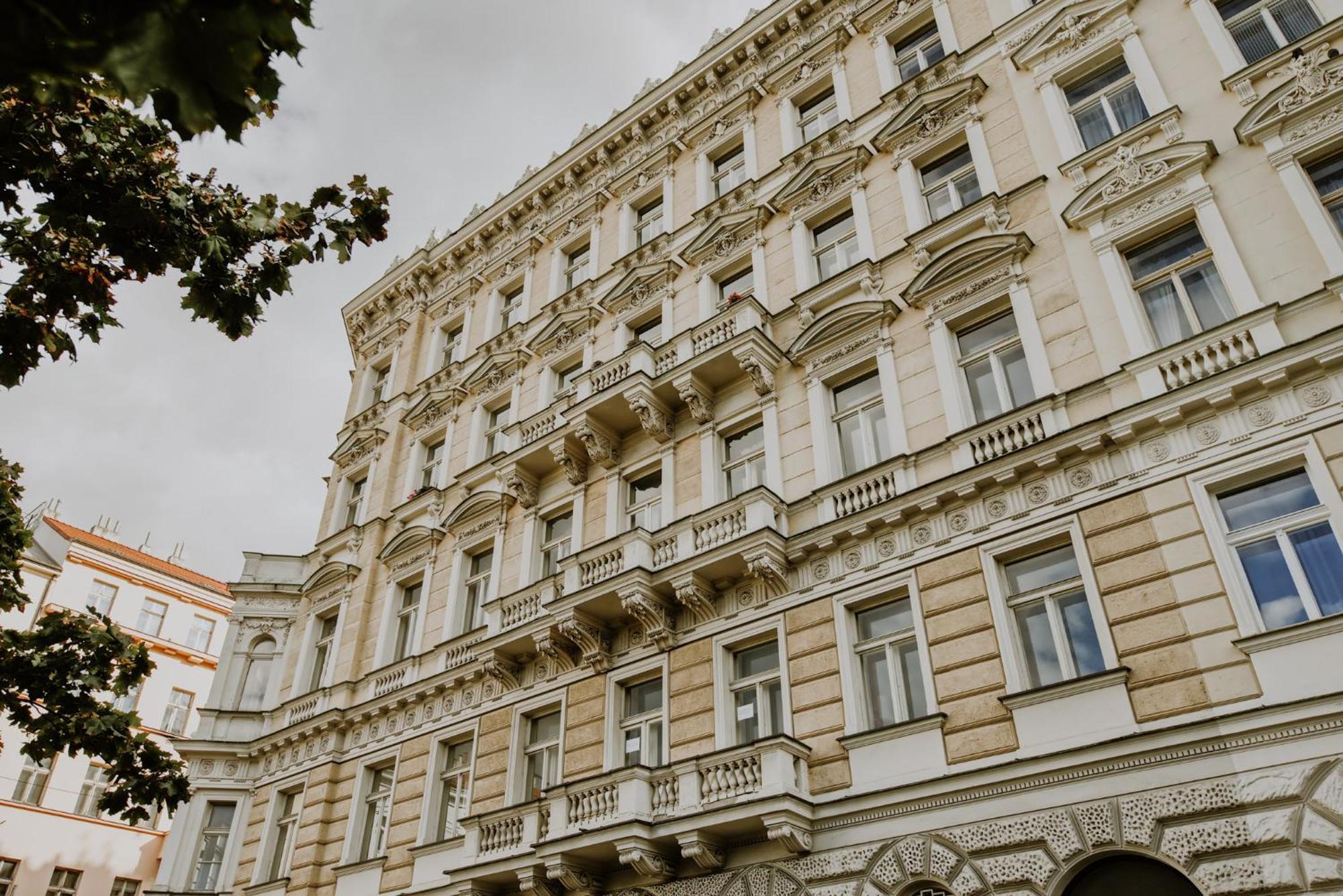 Dream Blue In Centrewenceslas Sq In Walk Apartmán *