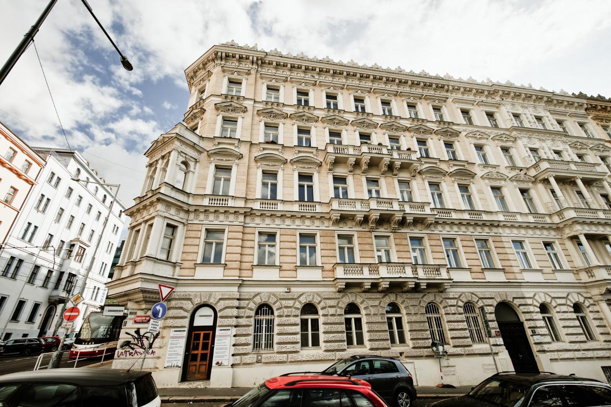 Apartmán Dream Blue In Centrewenceslas Sq In Walk Praha