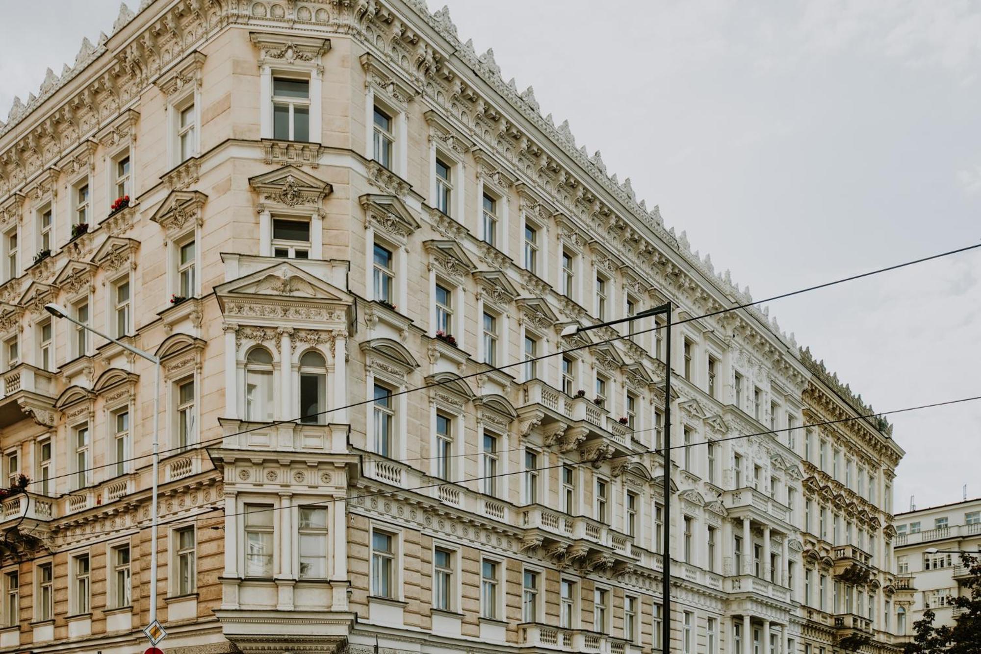 Apartmán Dream Blue In Centrewenceslas Sq In Walk